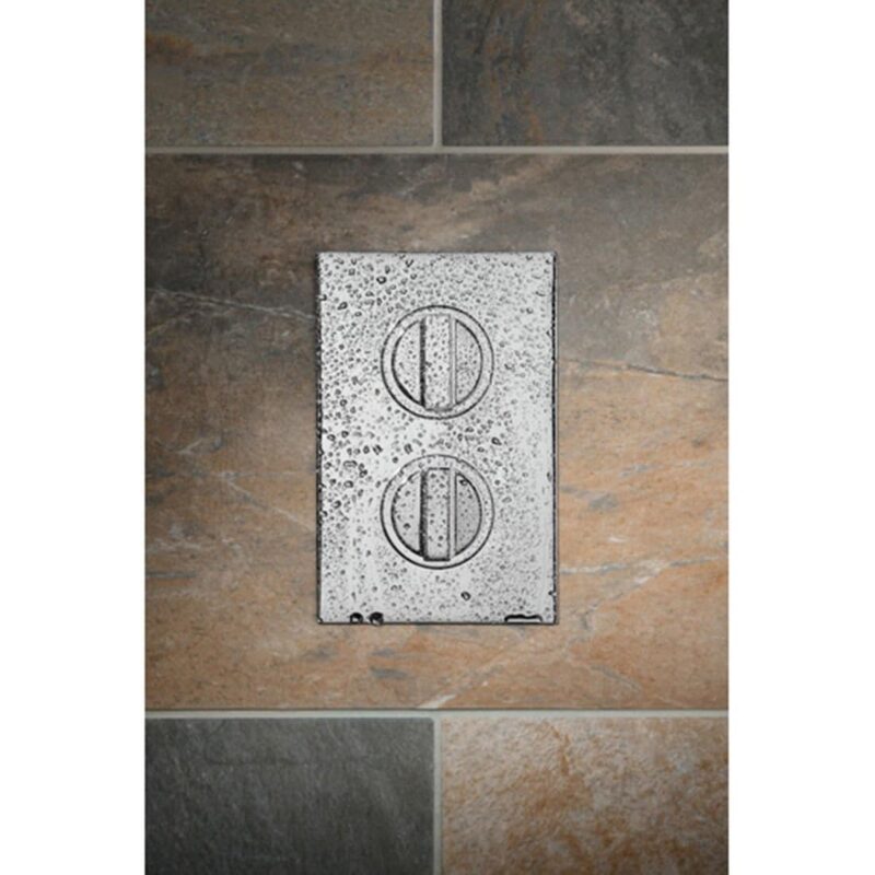 Vado Notion 3 Outlet 2 Handle Thermostatic Valve
