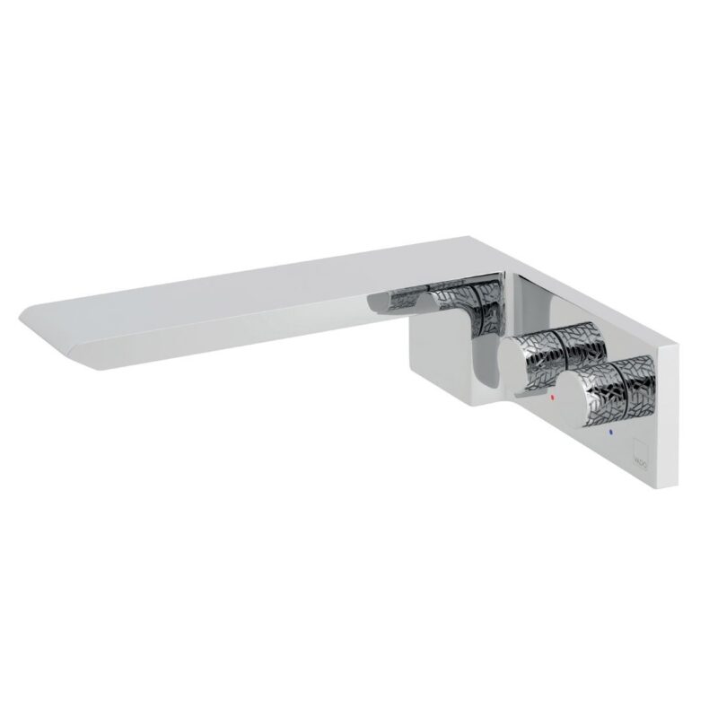 Vado Omika Wall Mounted Basin Mixer Vado Omika Wall Mounted Basin Mixer