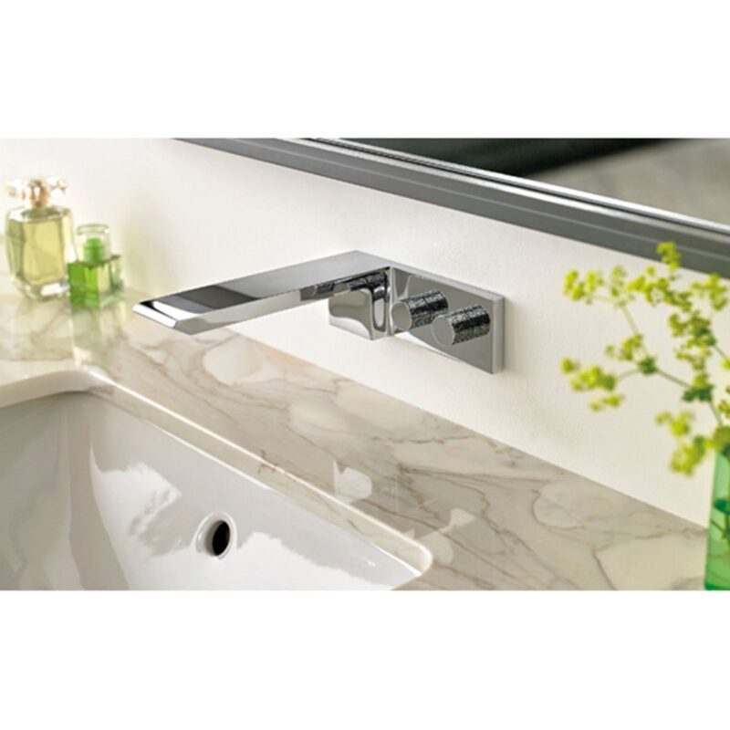 Vado Omika Wall Mounted Basin Mixer