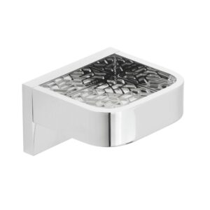 Vado Omika Shelf with Geometric Insert 100mm