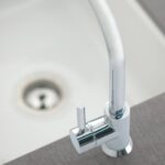 Vado Origins Mono Sink Mixer with Swivel Spout