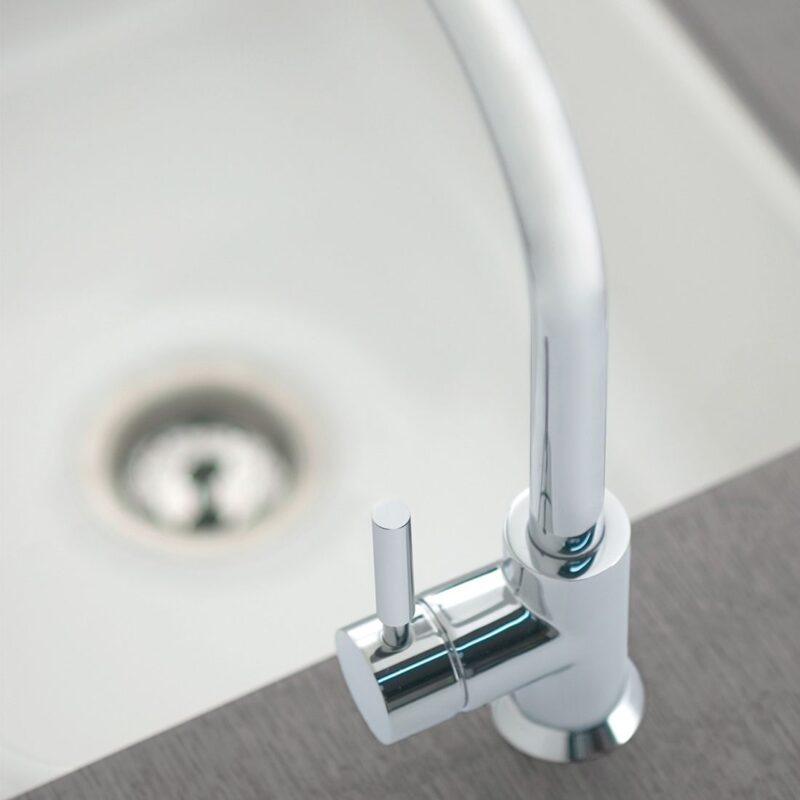 Vado Origins Mono Sink Mixer with Swivel Spout