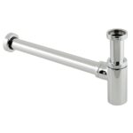 Vado Contemporary Round Bottle Trap