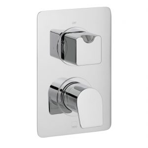 Vado Photon 1 Outlet 2 Handle Thermostatic Valve