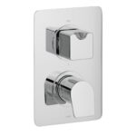Vado Photon 3 Outlet 2 Handle Thermostatic Valve