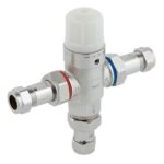 Vado Protherm In-Line Thermostatic Valve 15mm Fittings