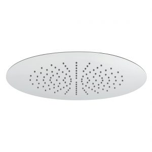 Vado Round Ceiling Mounted Shower Head 380mm