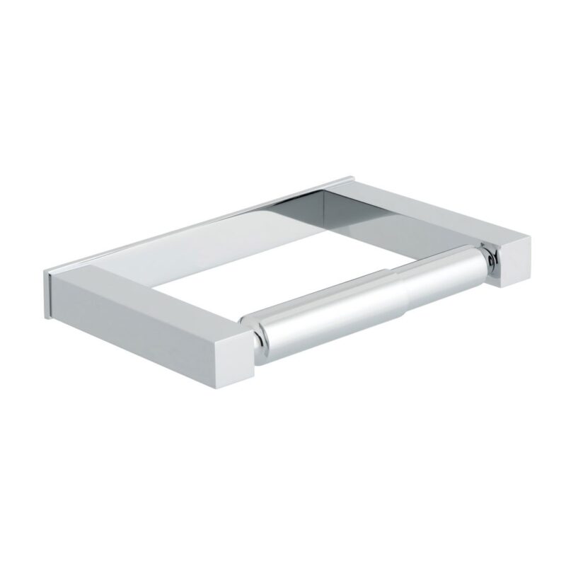 Vado Level Square Closed Paper Holder