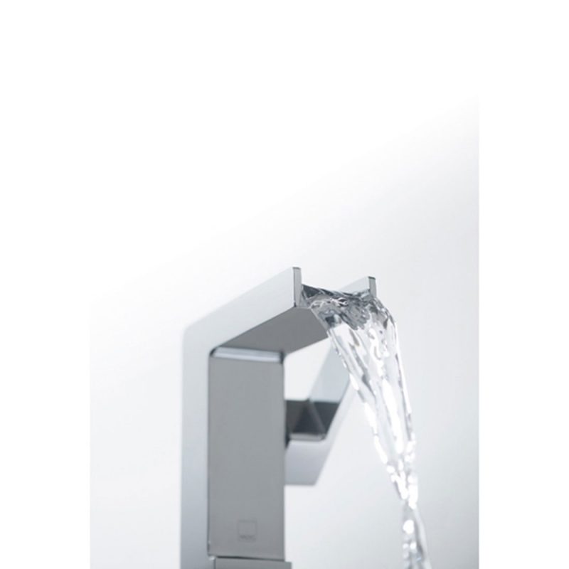 Vado Synergie Mono Basin Mixer with Universal Waste