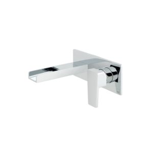 Vado Synergie Wall Mounted Basin Mixer