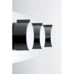 Vado Altitude 2 Outlet 3 Handle Horizontal Thermostatic Valve