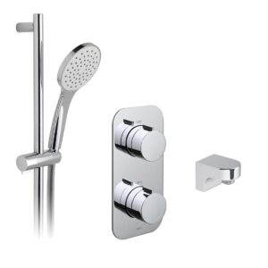 Vado Altitude 1 Outlet Thermostatic Shower Set