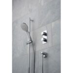 Vado Altitude 1 Outlet Thermostatic Shower Set