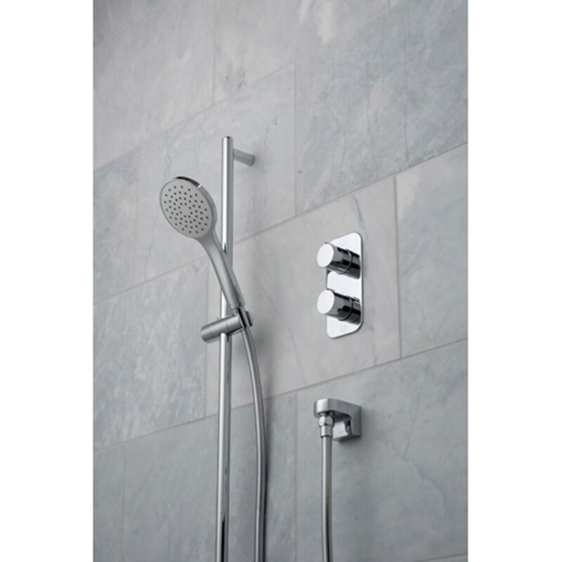 Vado Altitude 1 Outlet Thermostatic Shower Set