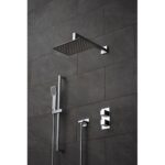 Vado Notion 2 Outlet Thermostatic Shower Set