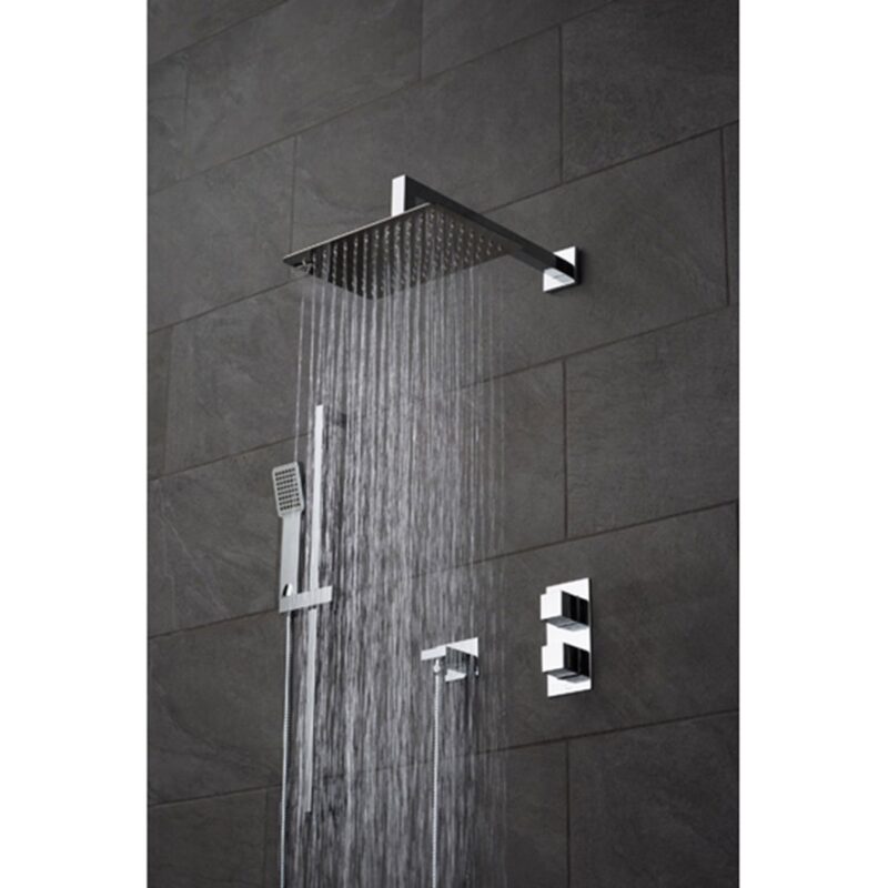 Vado Notion 2 Outlet Thermostatic Shower Set
