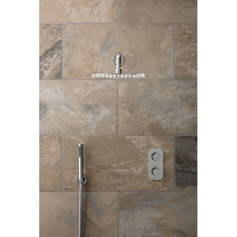 Vado Altitude 2 Outlet Thermostatic Shower Set