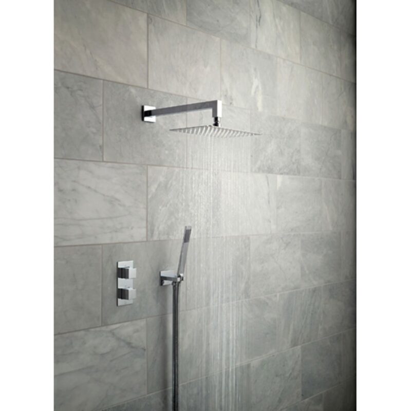 Vado Notion 2 Outlet Thermostatic Shower Set