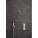 Vado Notion 2 Outlet Thermostatic Shower Set