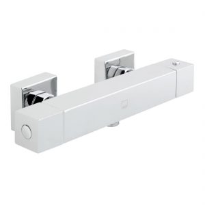 Vado Te 1 Outlet Thermostatic Shower Valve