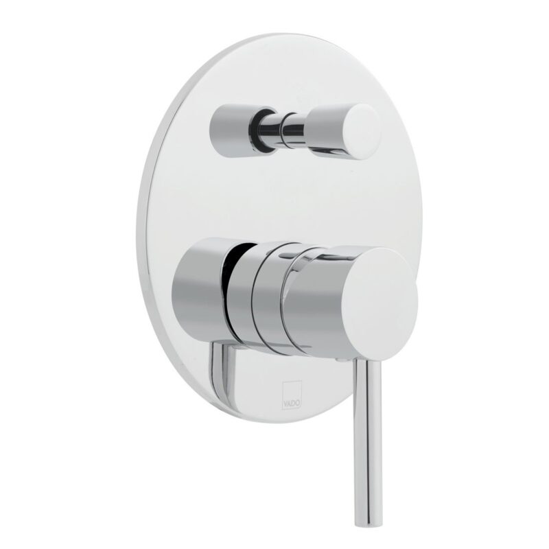 Vado Zoo Manual Shower Valve with Diverter