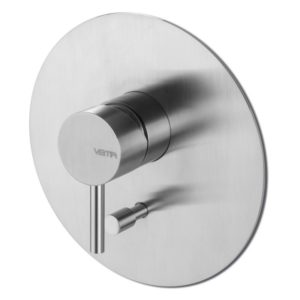 Vema Tiber Two Outlet Shower Mixer with Diverter
