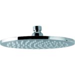 Vema Round 300mm Brass Shower Head