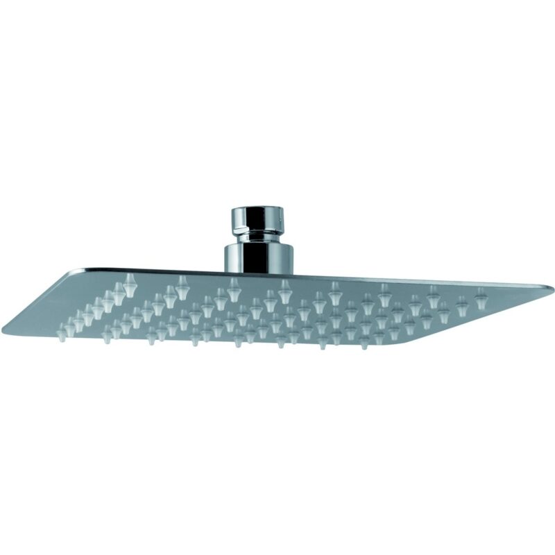 Vema Square 250mm Ultraslim Shower Head