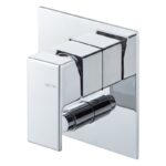 Vema Lys Concealed Shower Mixer with Diverter