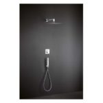 Vema Lys Concealed Shower Mixer with Diverter