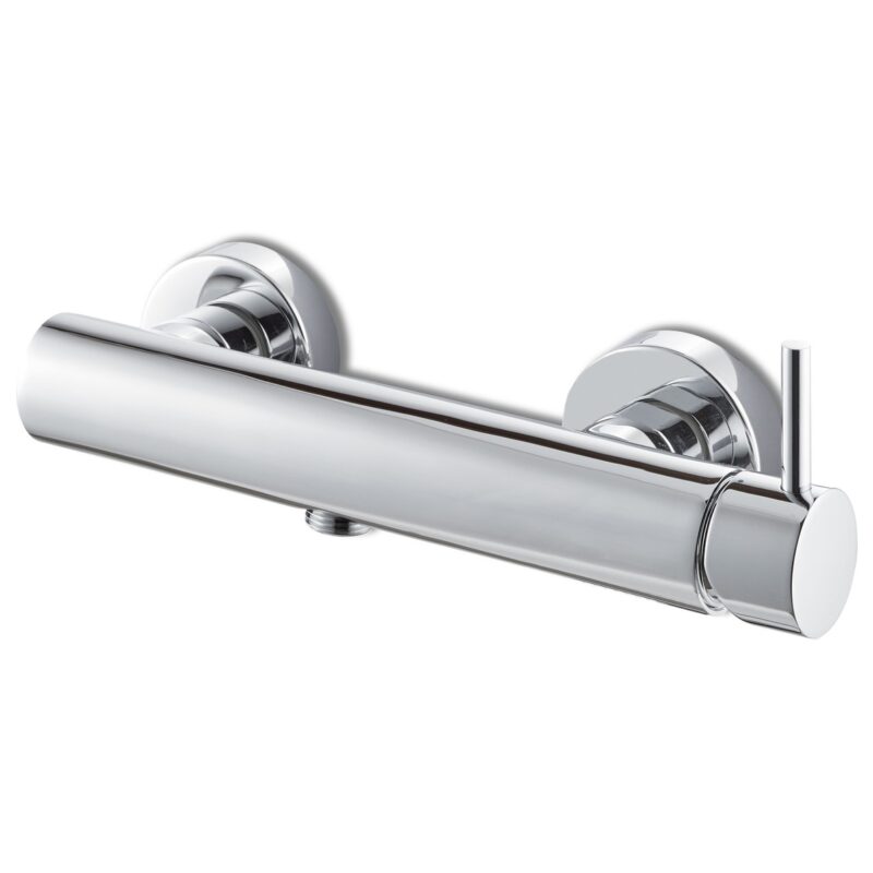 Vema Maira Wall Mounted Shower Mixer Single Outlet Vema Maira Wall Mounted Shower Mixer Single Outlet