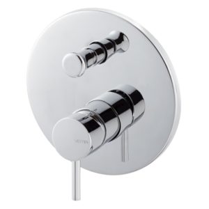 Vema Maira Concealed Shower Mixer with Diverter