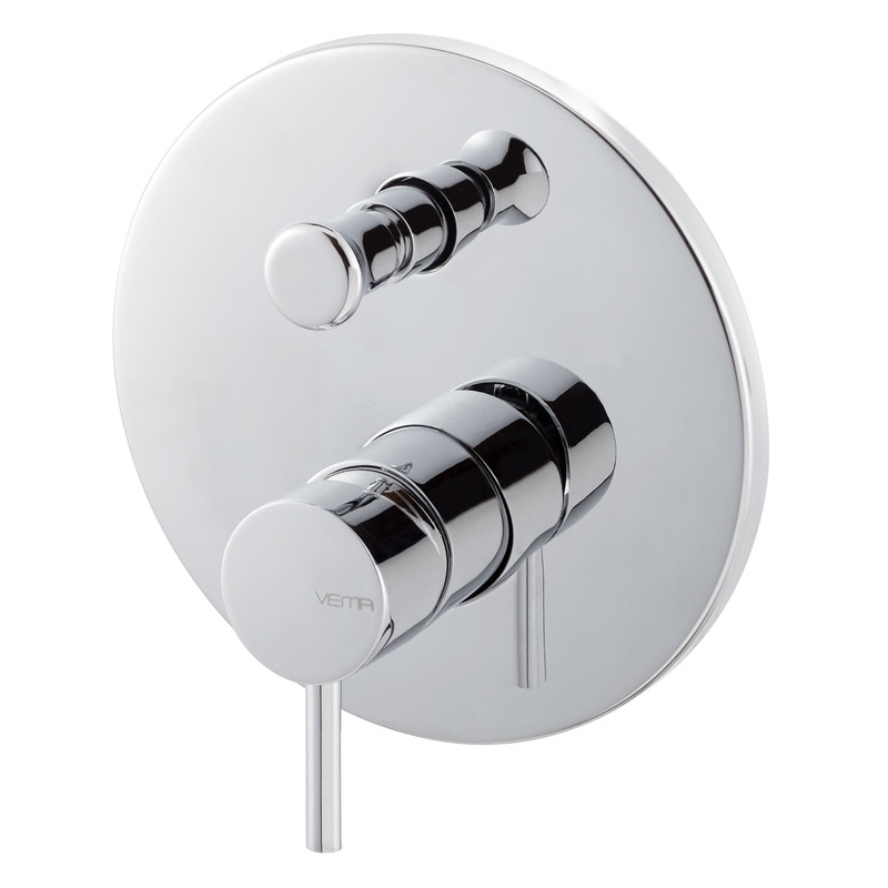 Vema Maira Concealed Shower Mixer with Diverter Vema Maira Concealed Shower Mixer with Diverter