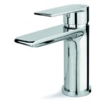 Vema Timea Basin Mixer Tap Chrome