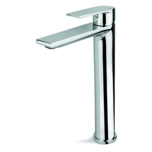 Vema Timea Tall Basin Mixer Chrome