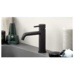 Vema Maira Basin Mixer Tap Black