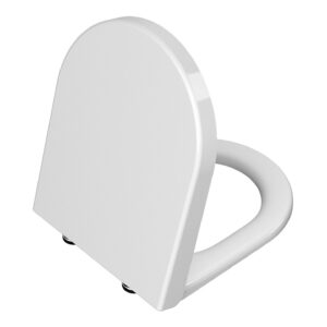 Vitra Integra Soft Closing Toilet Seat White