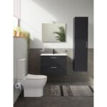 Vitra Integra Top Fixing Toilet Seat with Metal Hinges