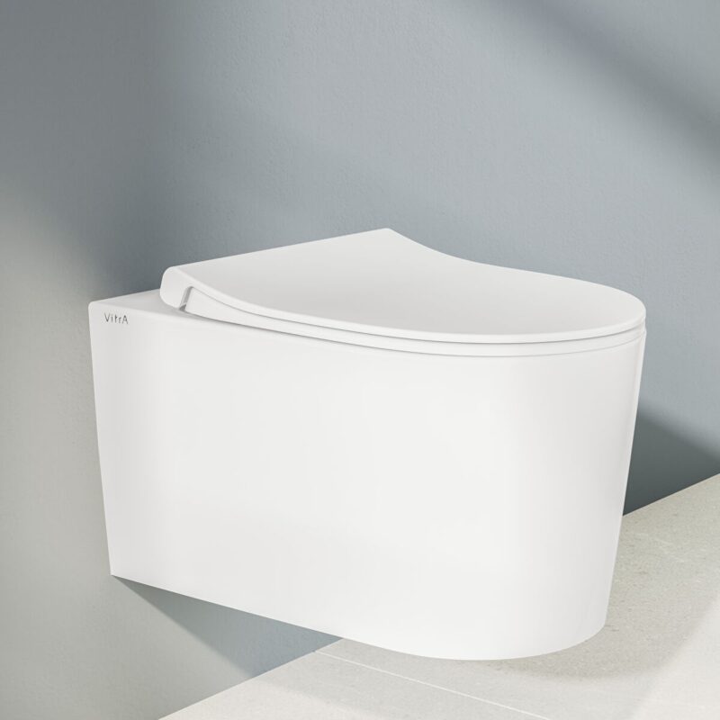 Vitra Sonic Slim Soft Close Toilet Seat