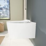 Vitra Sonic Slim Soft Close Toilet Seat
