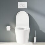 Vitra Sonic Slim Soft Close Toilet Seat