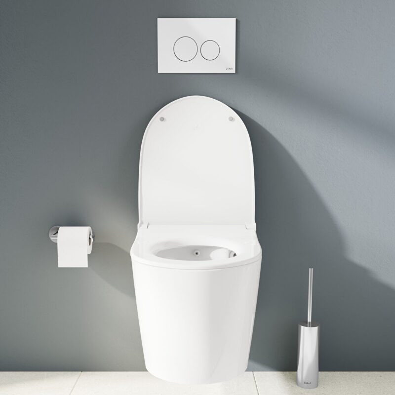 Vitra Sonic Slim Soft Close Toilet Seat