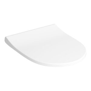 Vitra Sonic Flush Slim Wrapover Soft Close Toilet Seat