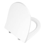 Vitra Sonic Flush Slim Wrapover Soft Close Toilet Seat