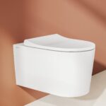 Vitra Sonic Flush Slim Wrapover Soft Close Toilet Seat