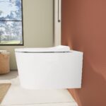 Vitra Sonic Flush Slim Wrapover Soft Close Toilet Seat