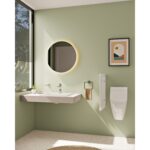 Vitra Arkitekt Urinal Divider White