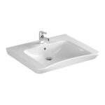 Vitra S20 Accessible Washbasin 65cm 1 Taphole