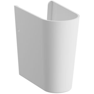 Vitra S50 Large Semi Pedestal
