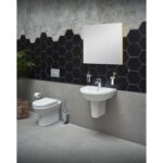 Vitra S50 Large Semi Pedestal